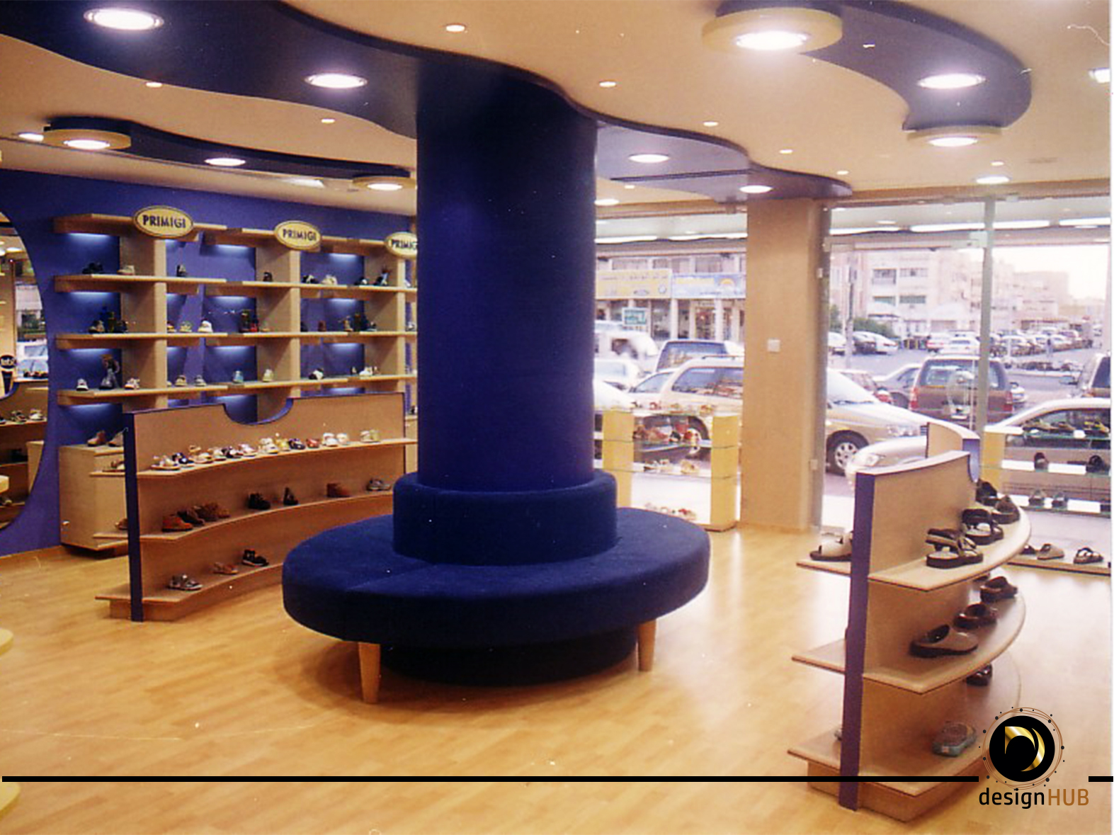 Shops interior 9 — retail shop and store interior designers in Kochi