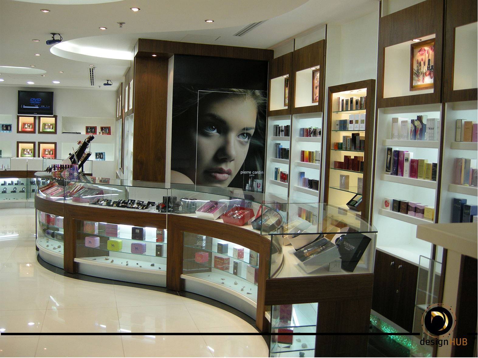 Showroom interior design in Ernakulam, Kochi 10