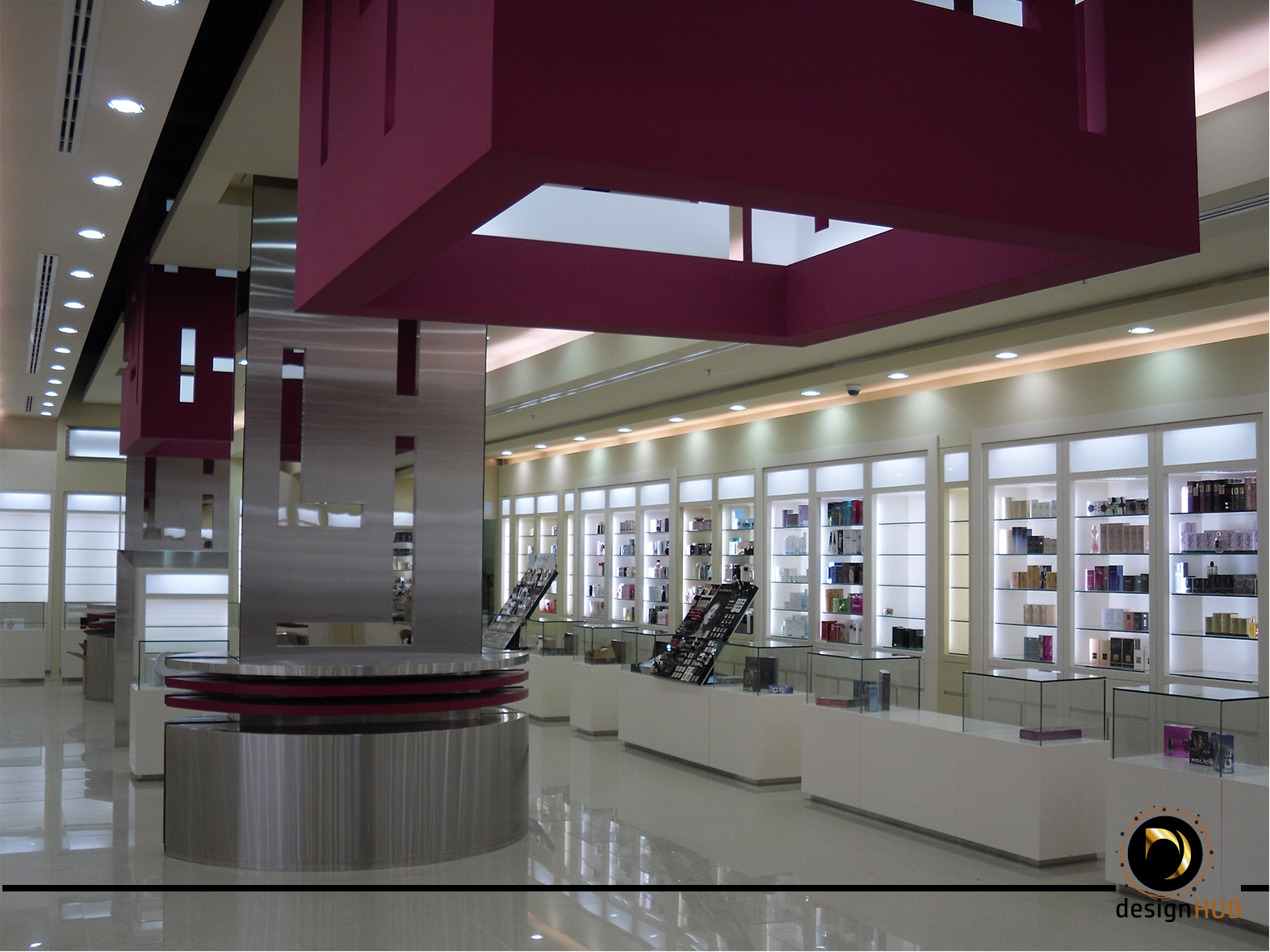 Showroom interior design in Ernakulam, Kochi 8