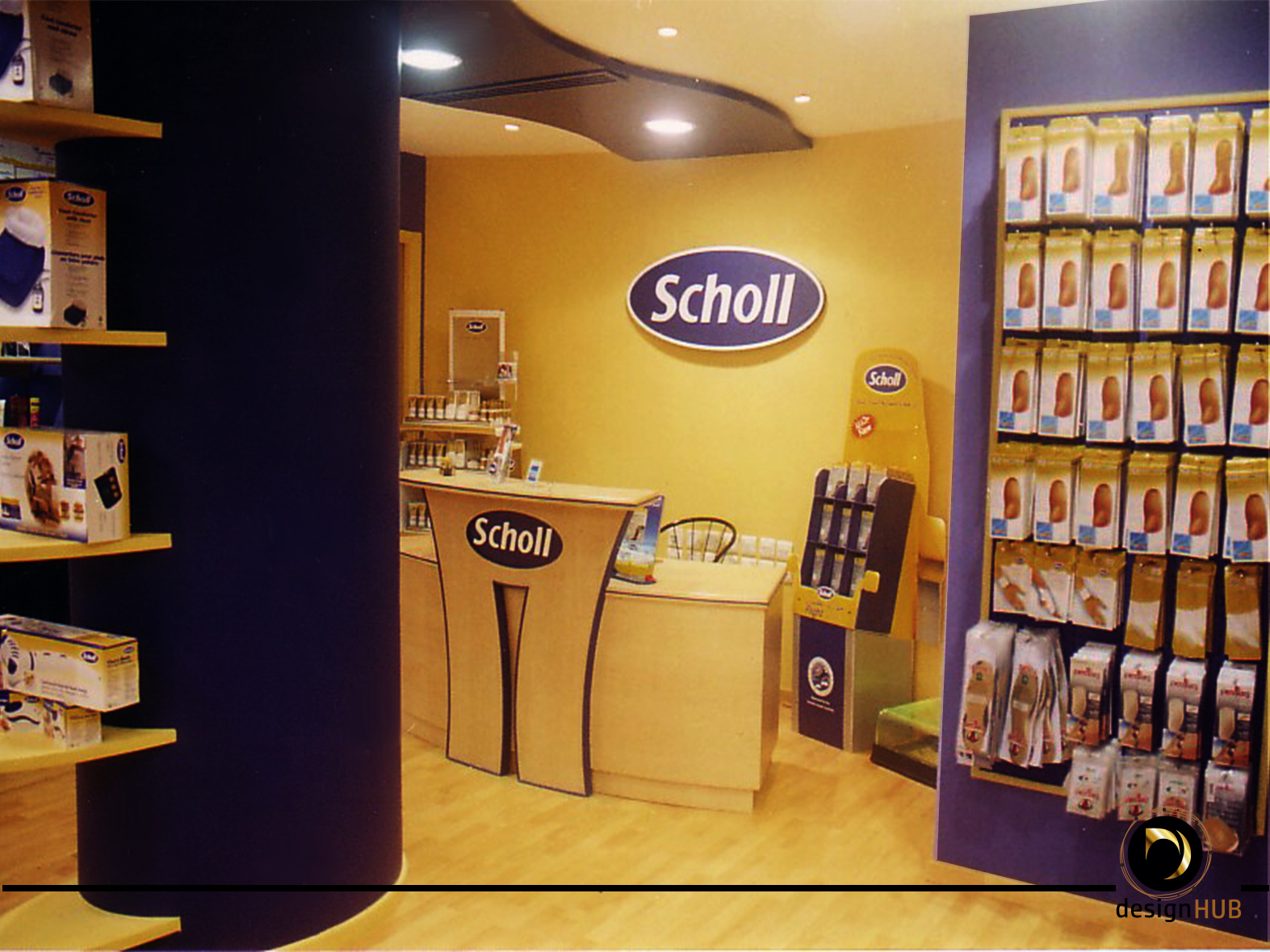 Showroom interior design in Ernakulam, Kochi 9