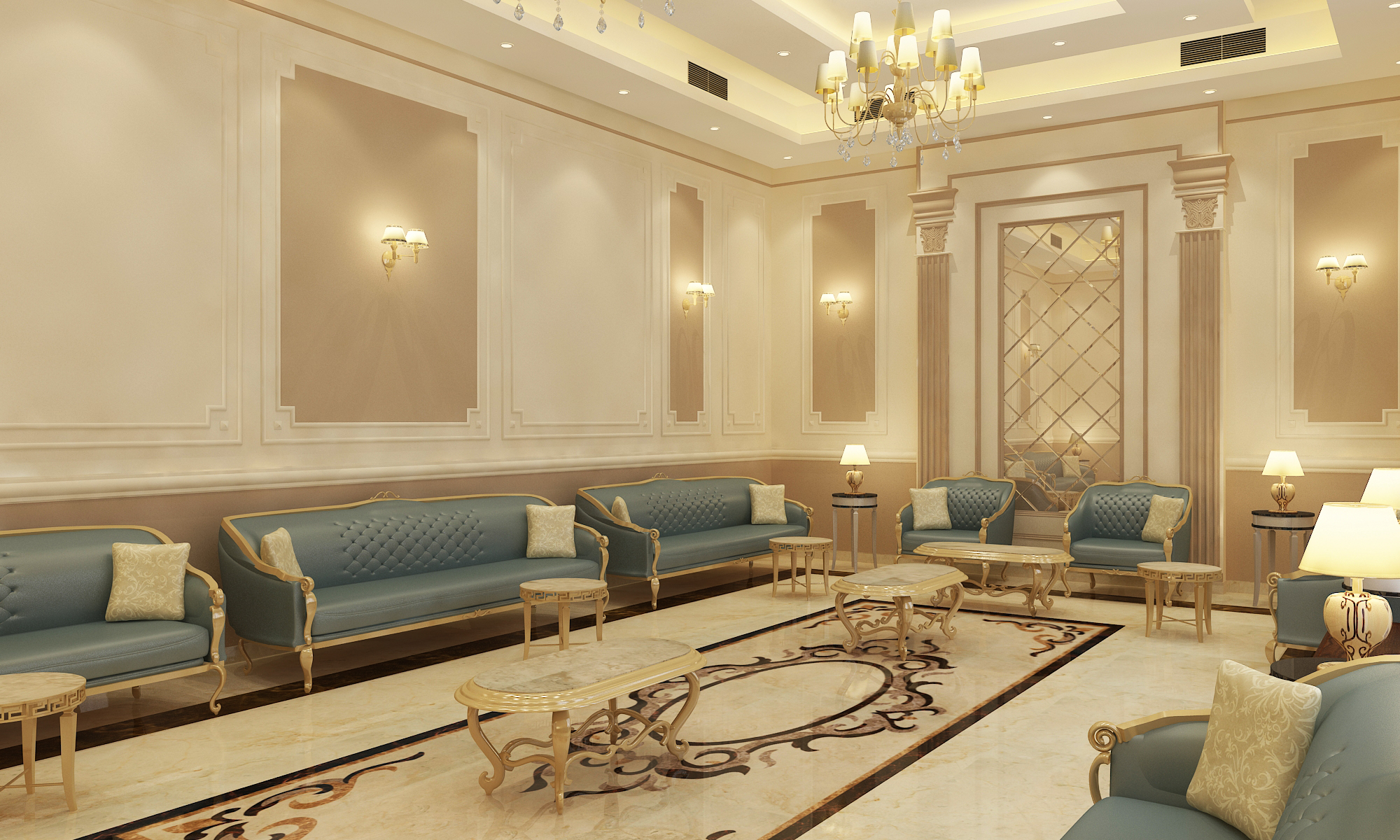 Residential interior 11 — residential interior designers in Ernakulam, Kochi