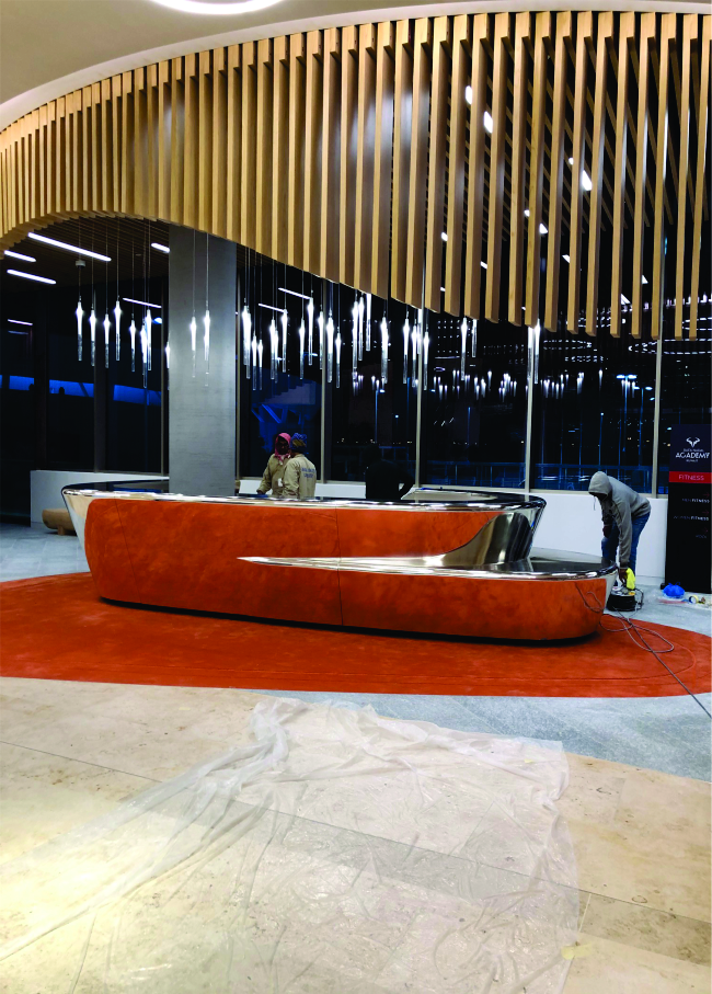 Office interior 15 — office interior designers in Ernakulam, Kochi