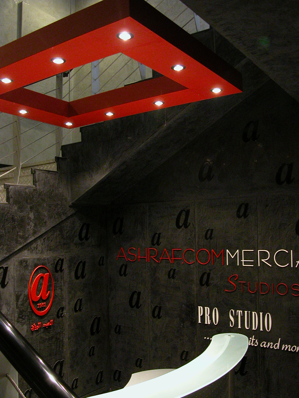 Spa & Salon interior 14 — spa and salon interior designers in Kochi