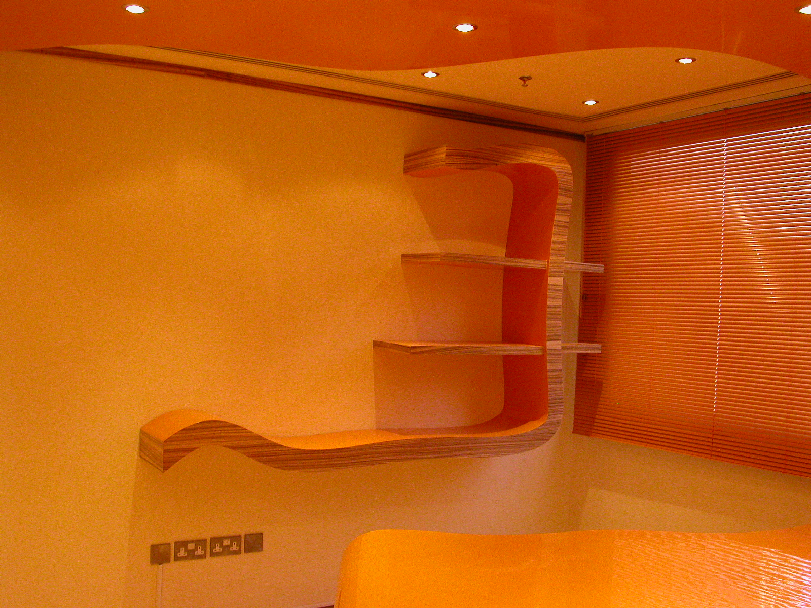 Spa & Salon interior 9 — spa and salon interior designers in Kochi