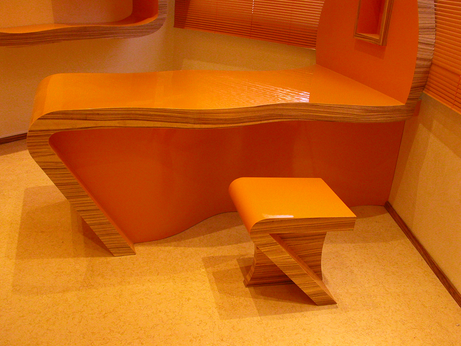Spa & Salon interior 10 — spa and salon interior designers in Kochi