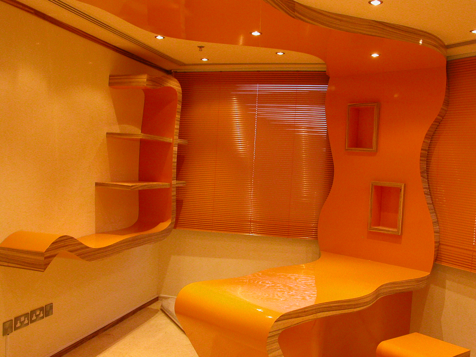 Spa & Salon interior 11 — spa and salon interior designers in Kochi