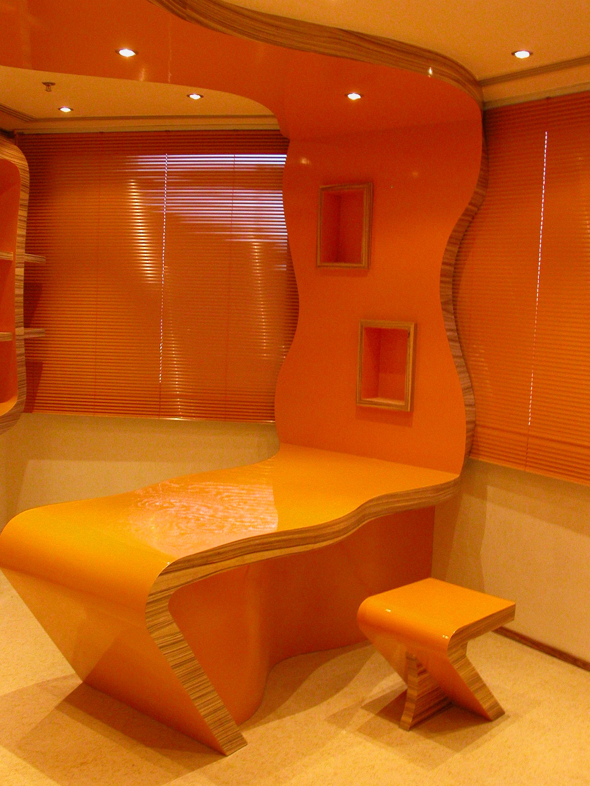 Spa & Salon interior 12 — spa and salon interior designers in Kochi