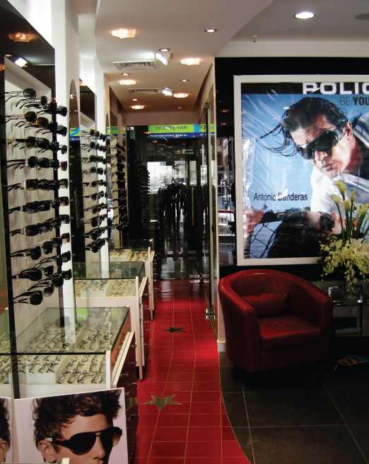 Shops interior 4 — retail shop and store interior designers in Kochi