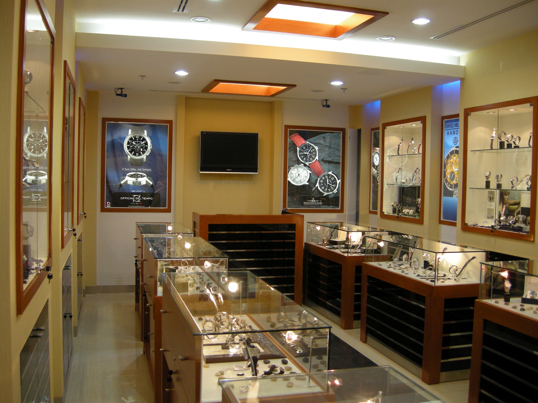 Shops interior 5 — retail shop and store interior designers in Kochi