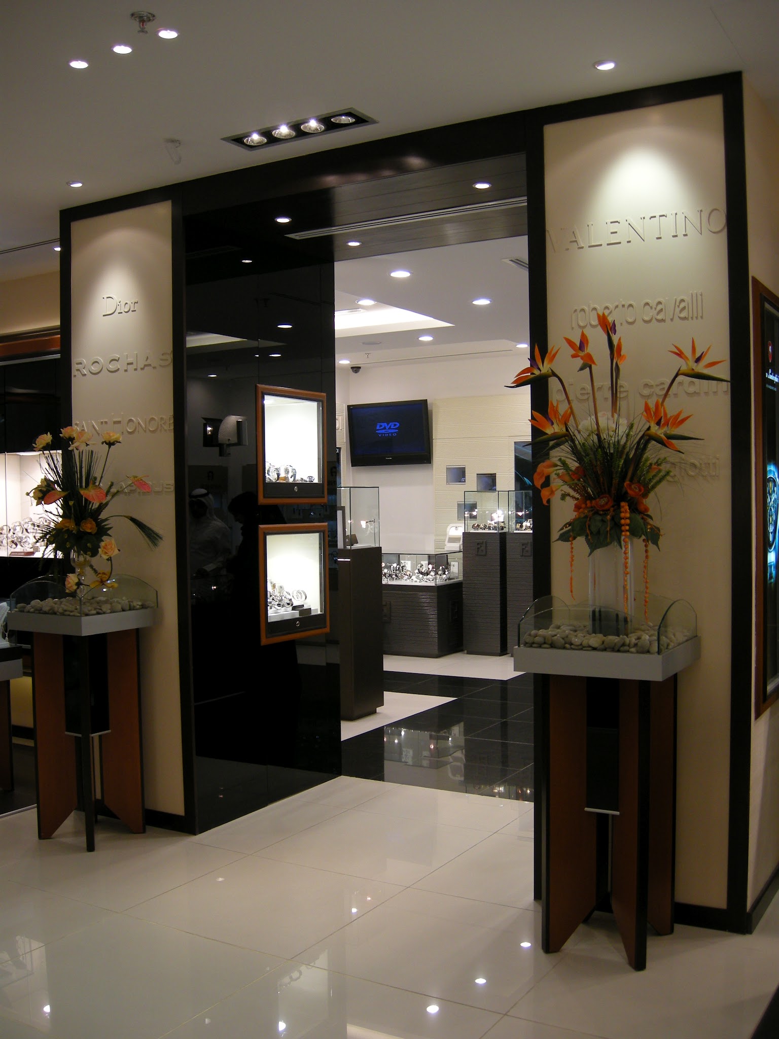 Shops interior 9 — retail shop and store interior designers in Kochi