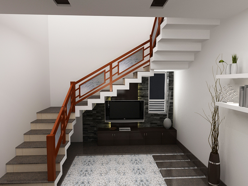 Residential interior 2 — residential interior designers in Ernakulam, Kochi