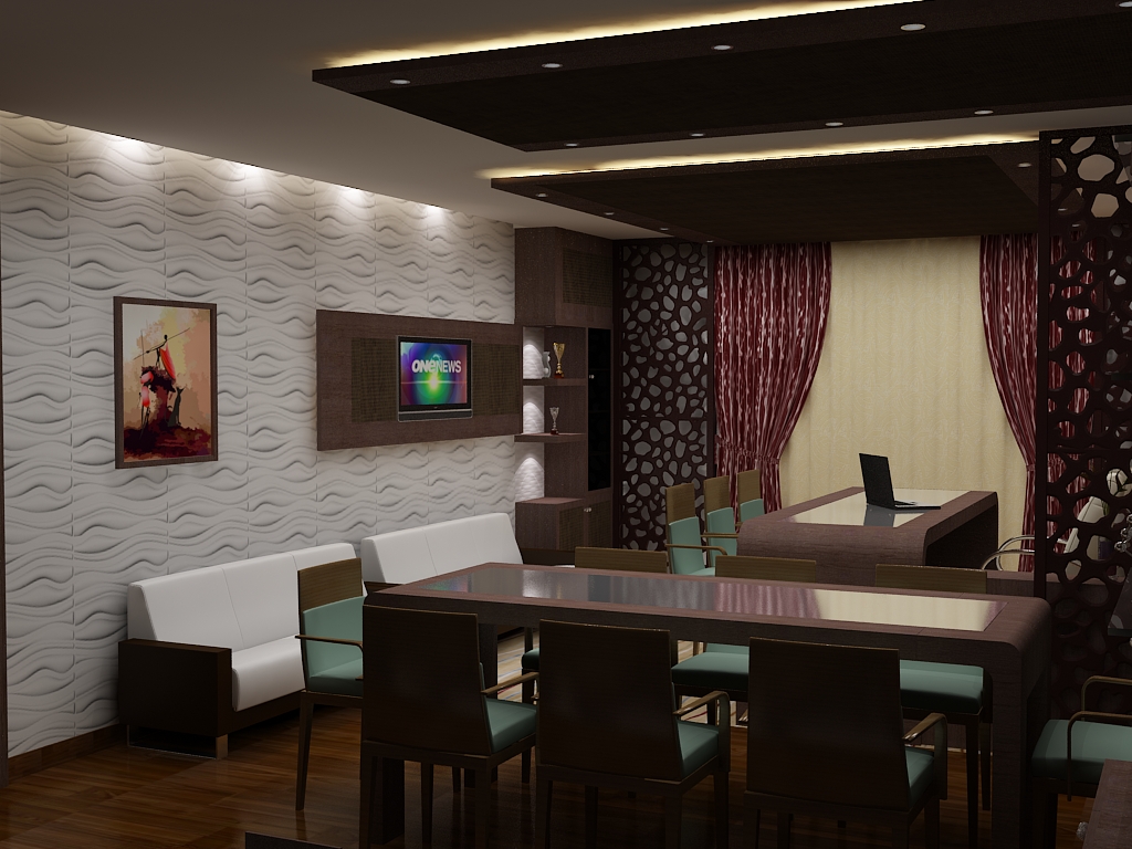 Residential interior 2 — residential interior designers in Ernakulam, Kochi