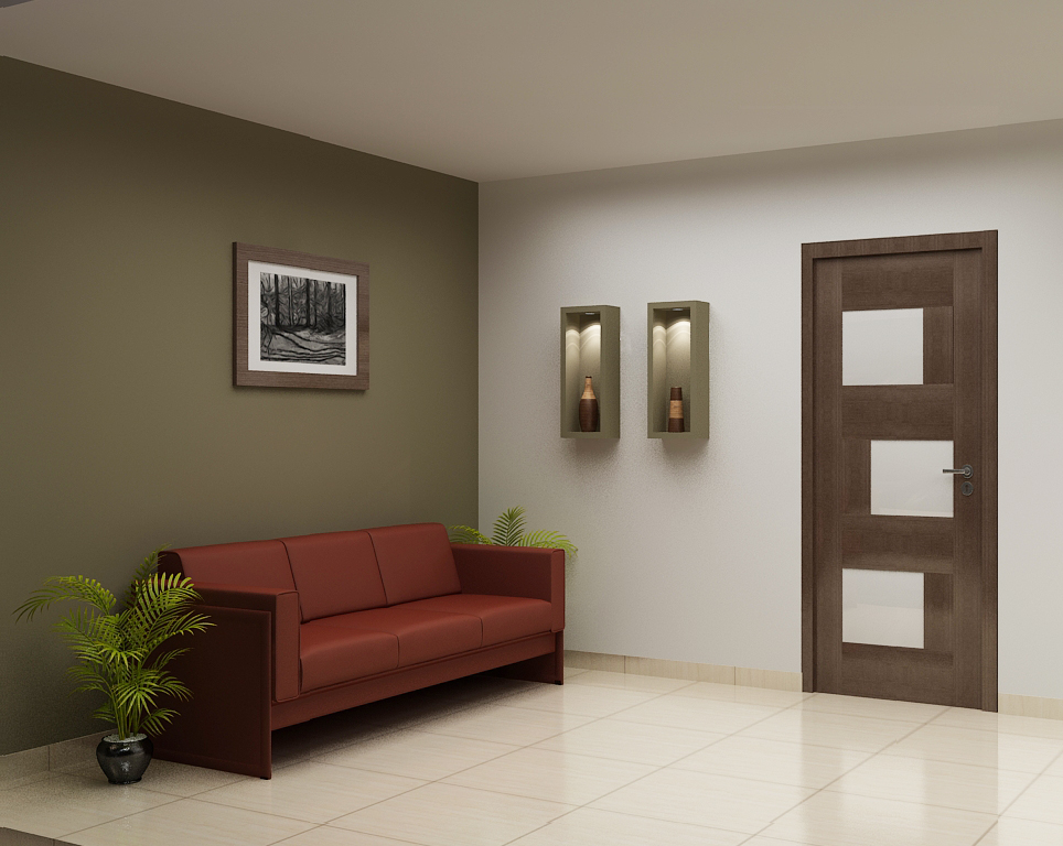 Residential interior 2 — residential interior designers in Ernakulam, Kochi
