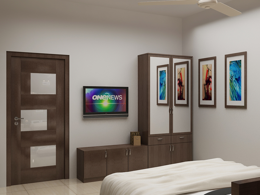 Residential interior 2 — residential interior designers in Ernakulam, Kochi