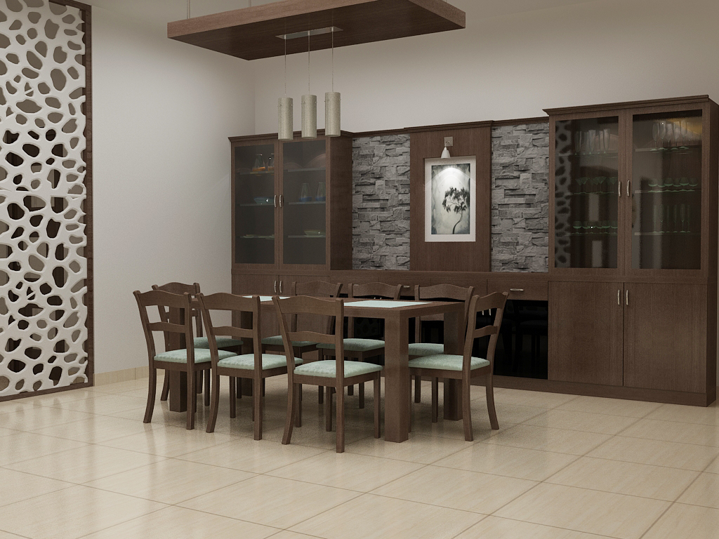 Residential interior 2 — residential interior designers in Ernakulam, Kochi