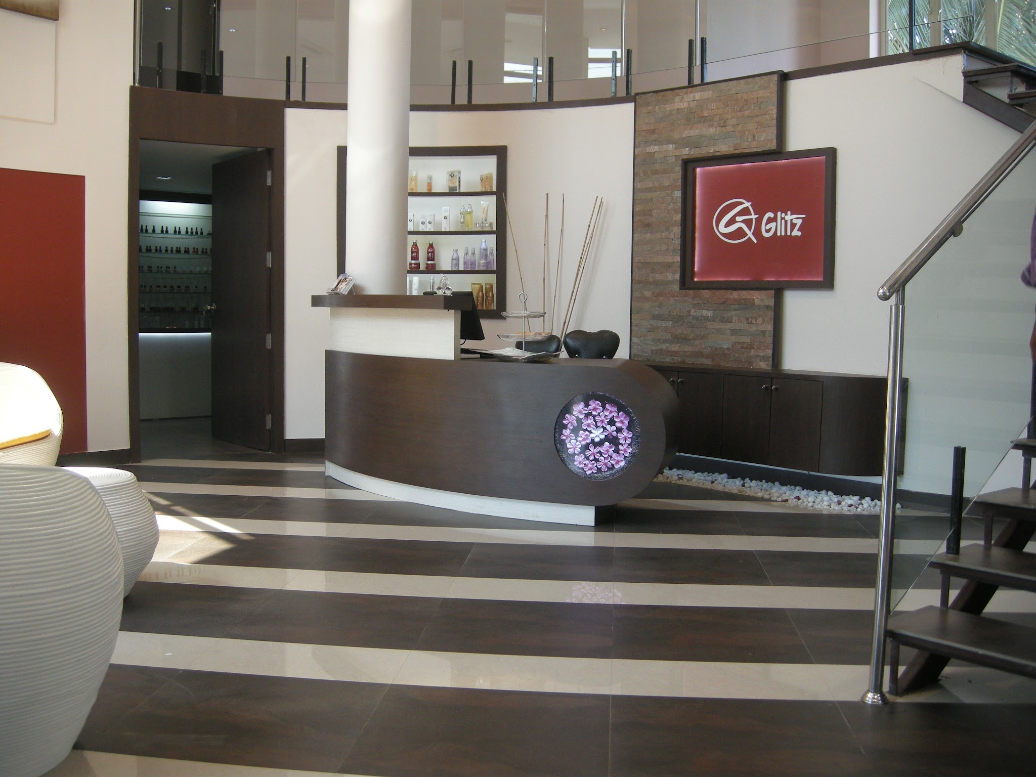 Spa & Salon interior 14 — spa and salon interior designers in Kochi