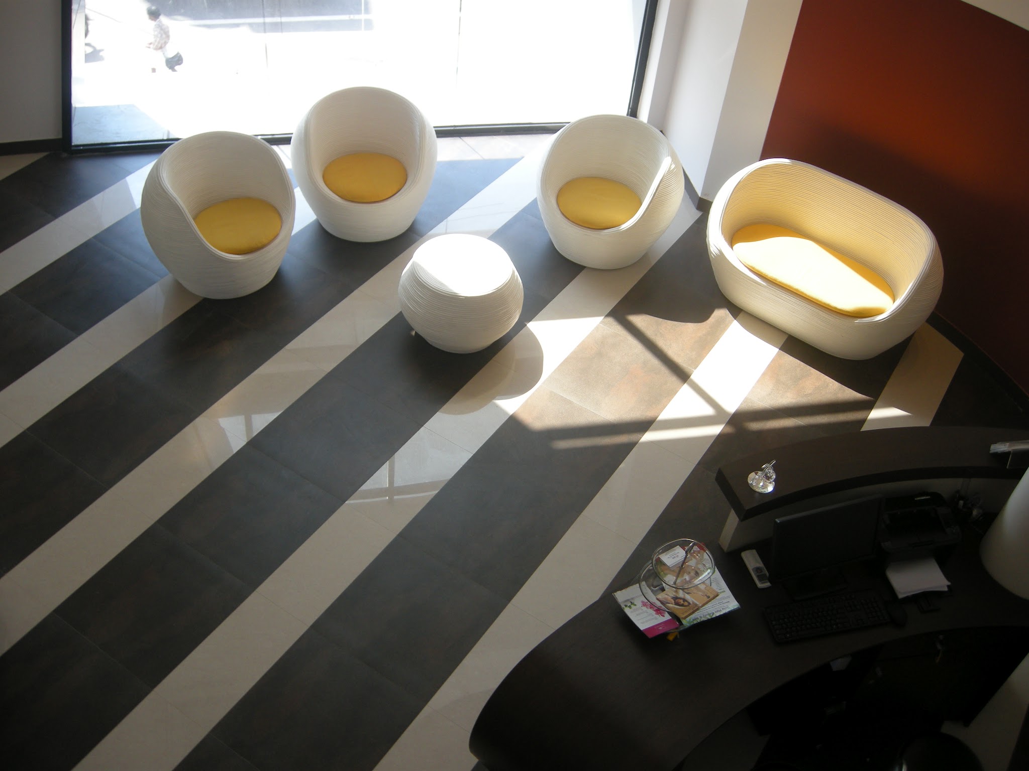 Spa & Salon interior 15 — spa and salon interior designers in Kochi
