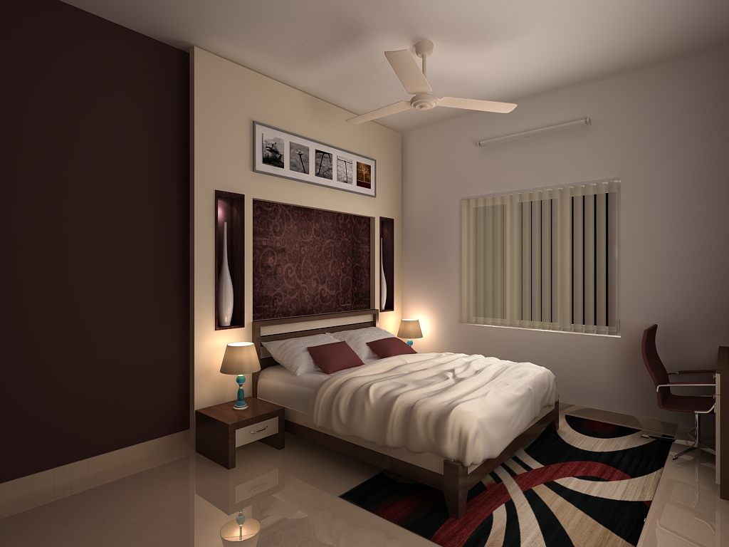 Residential interior 2 — residential interior designers in Ernakulam, Kochi