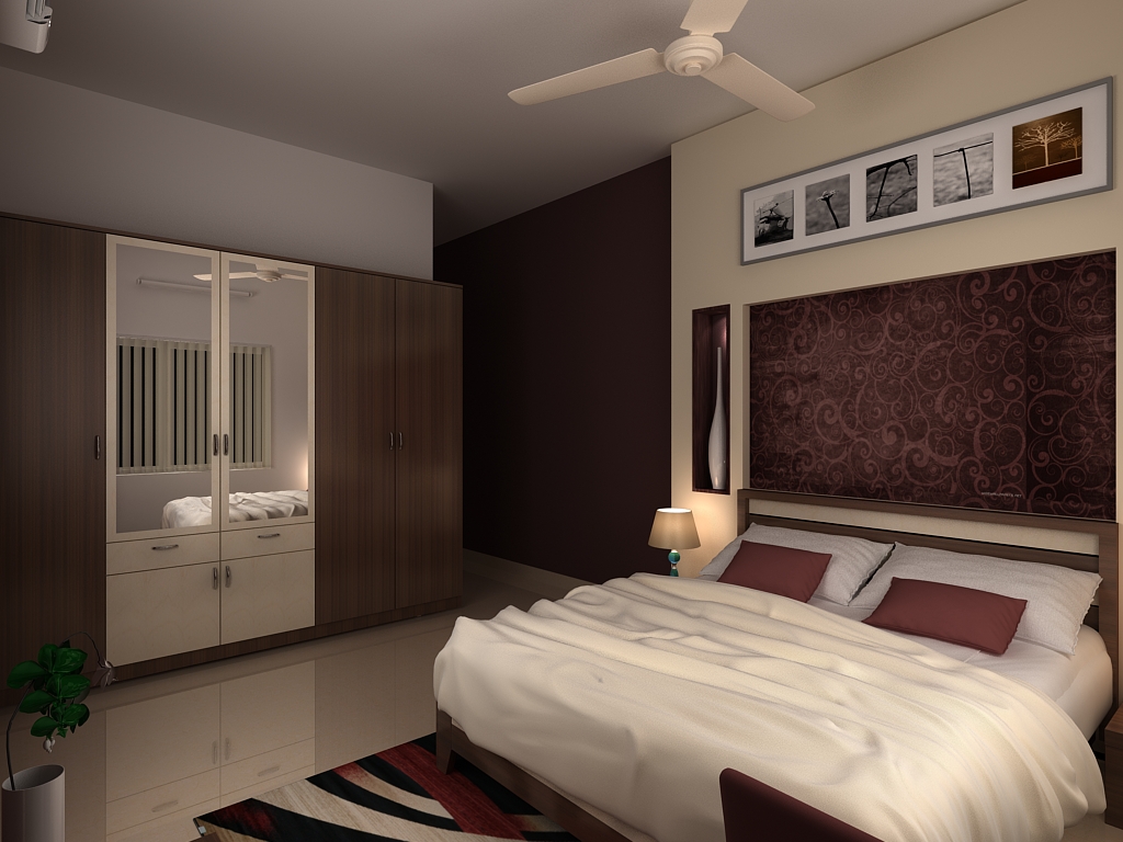 Residential interior 2 — residential interior designers in Ernakulam, Kochi