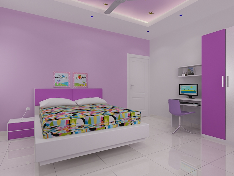 Residential interior 2 — residential interior designers in Ernakulam, Kochi
