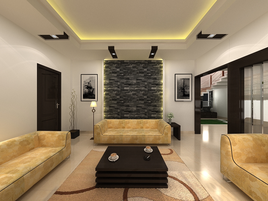 Residential interior 2 — residential interior designers in Ernakulam, Kochi