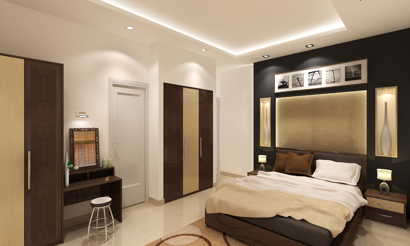 Residential interior 2 — residential interior designers in Ernakulam, Kochi