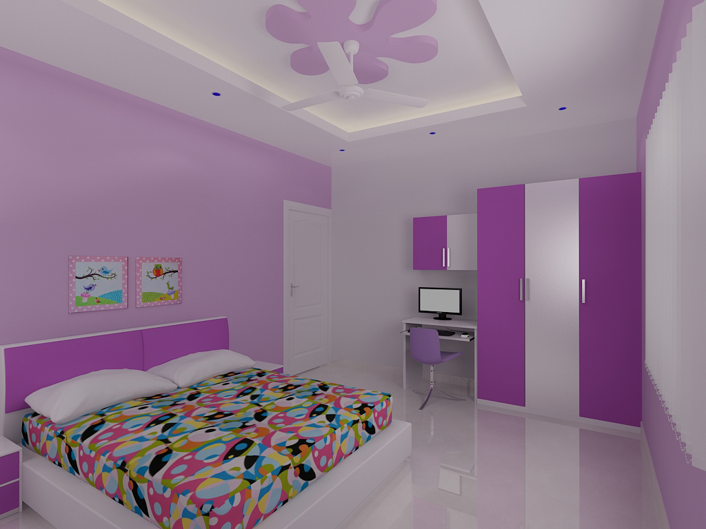 Residential interior 2 — residential interior designers in Ernakulam, Kochi