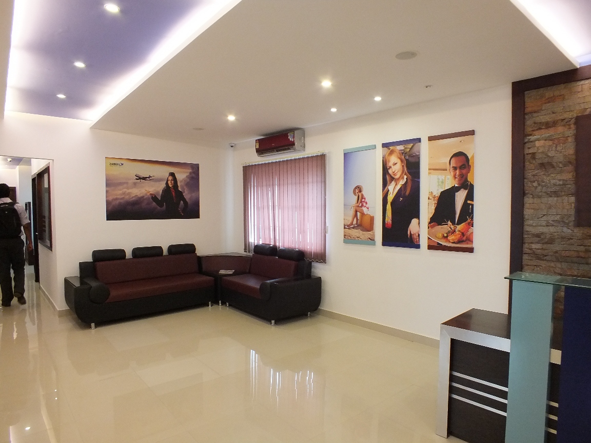 Office interior 15 — office interior designers in Ernakulam, Kochi