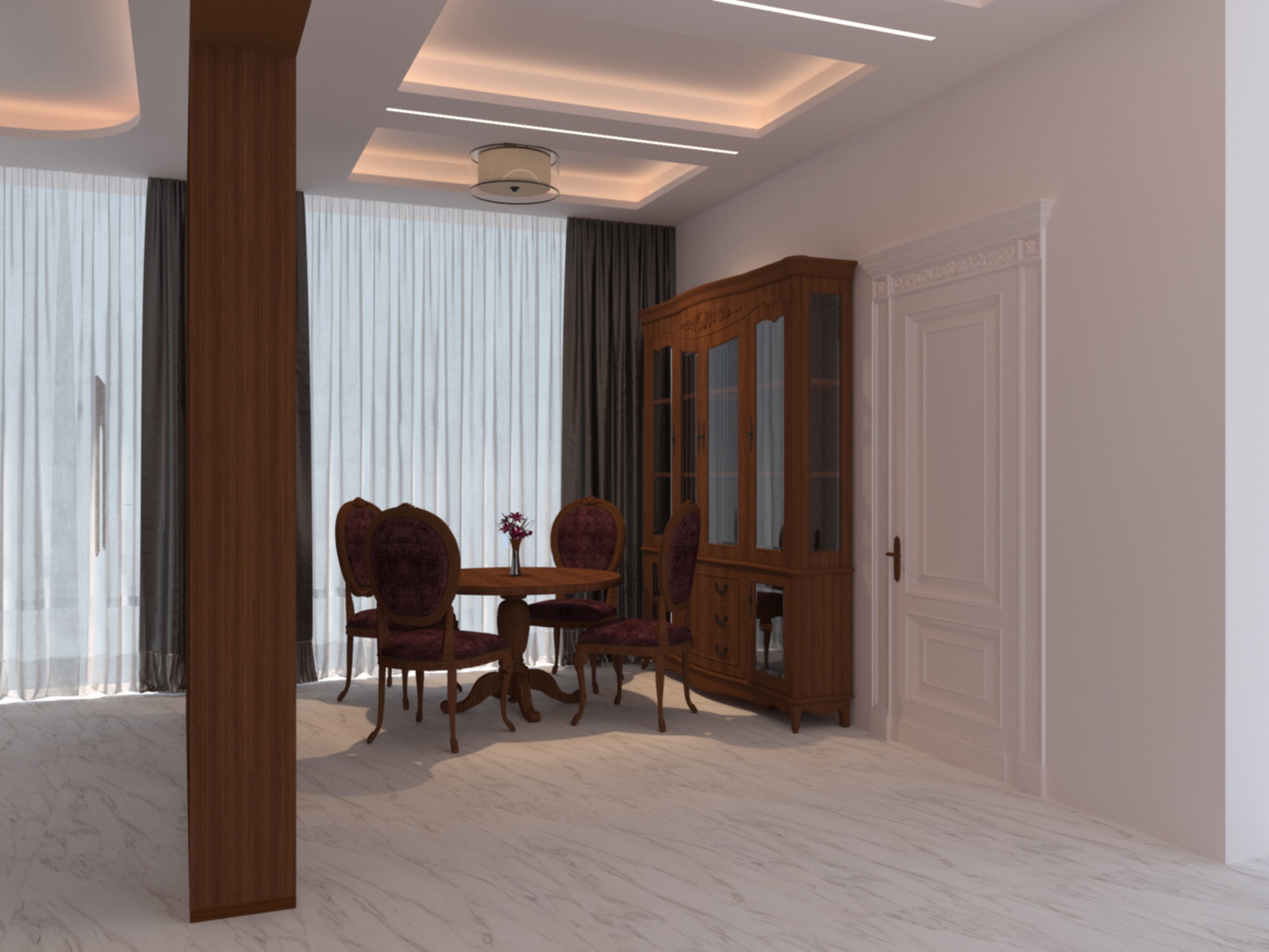 Residential interior 15 — residential interior designers in Ernakulam, Kochi