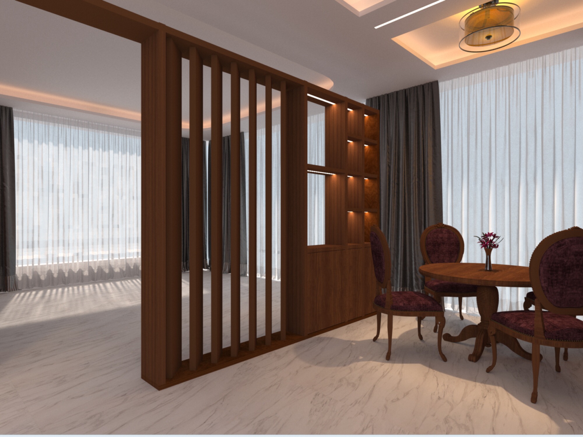 Residential interior 15 — residential interior designers in Ernakulam, Kochi