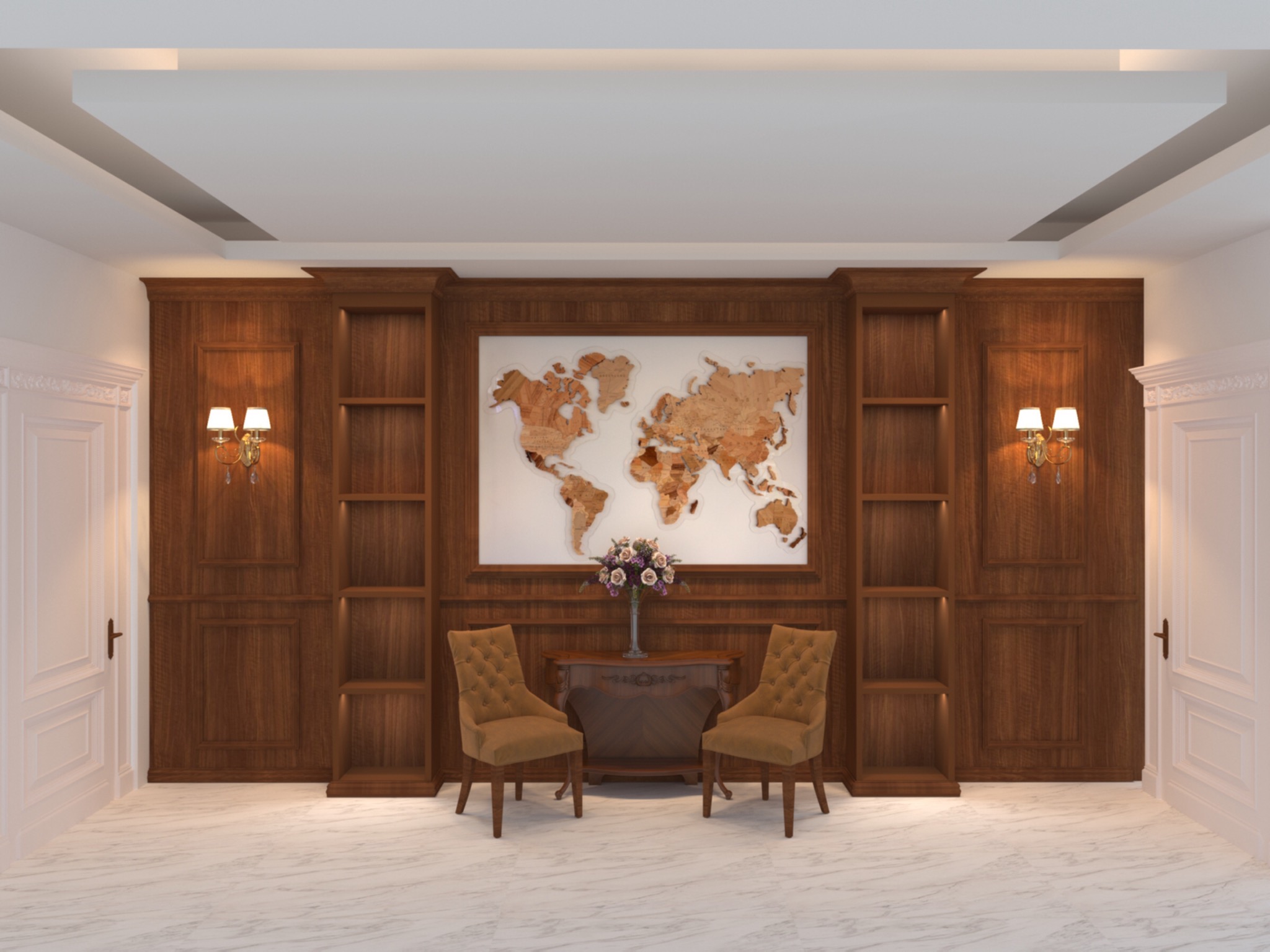 Residential interior 15 — residential interior designers in Ernakulam, Kochi