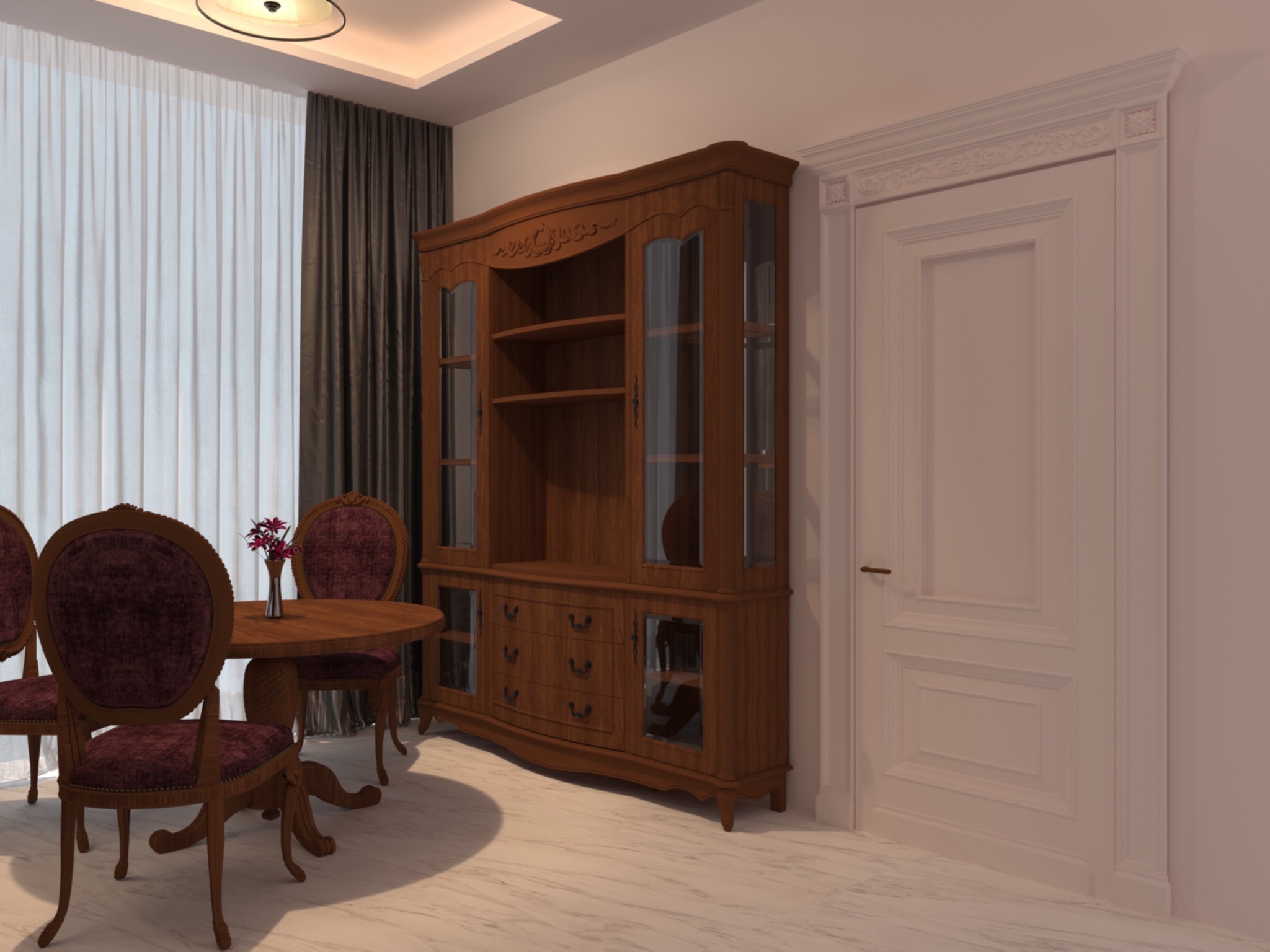Residential interior 15 — residential interior designers in Ernakulam, Kochi