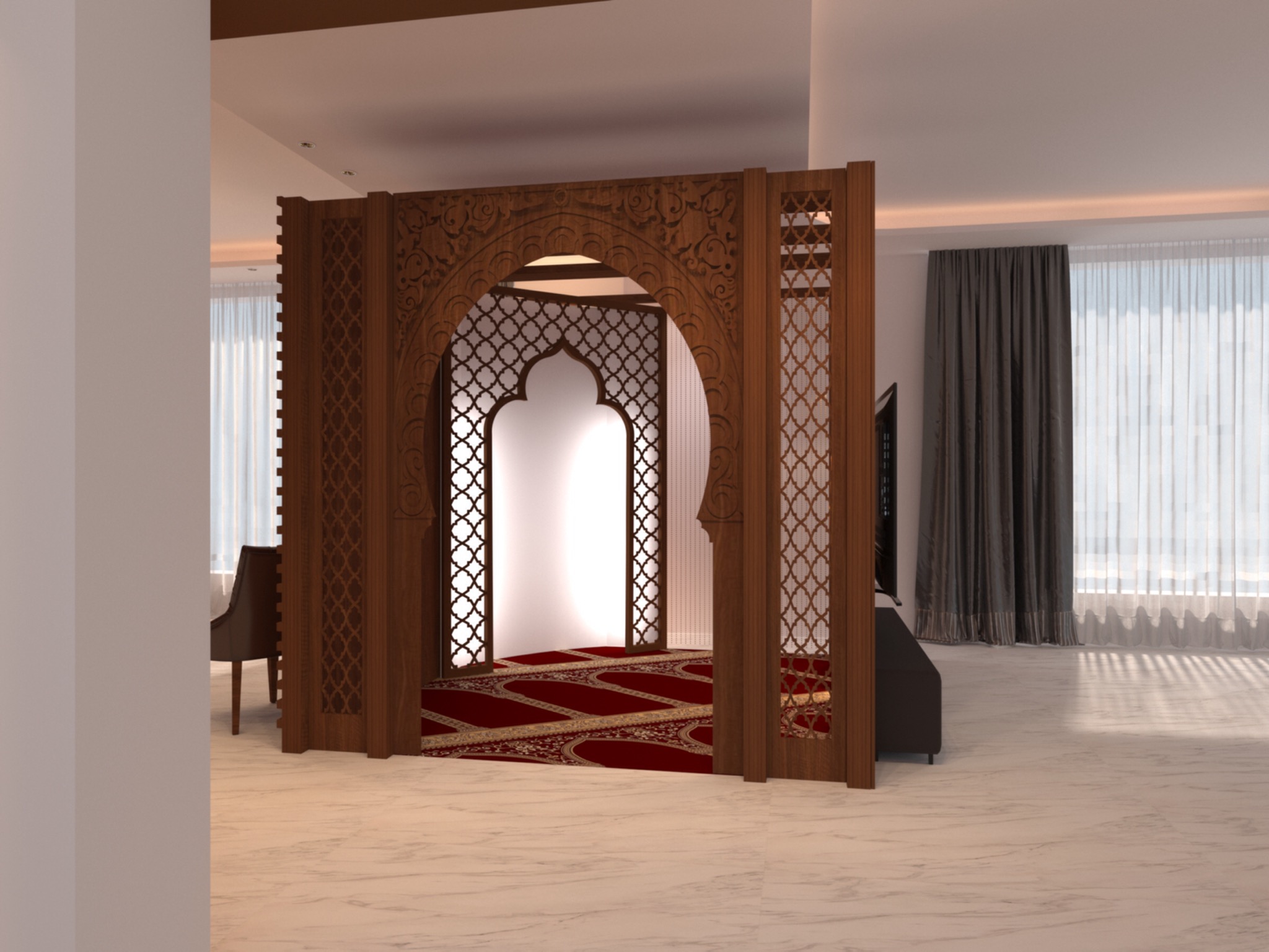 Residential interior 15 — residential interior designers in Ernakulam, Kochi