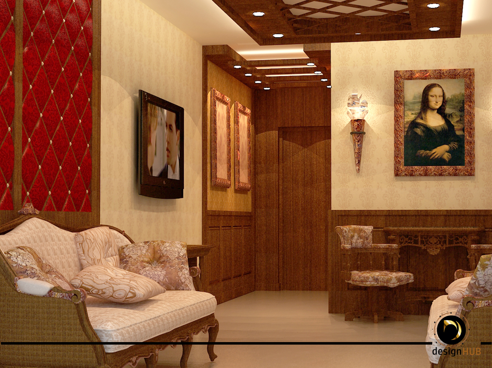 Residential interior 15 — residential interior designers in Ernakulam, Kochi