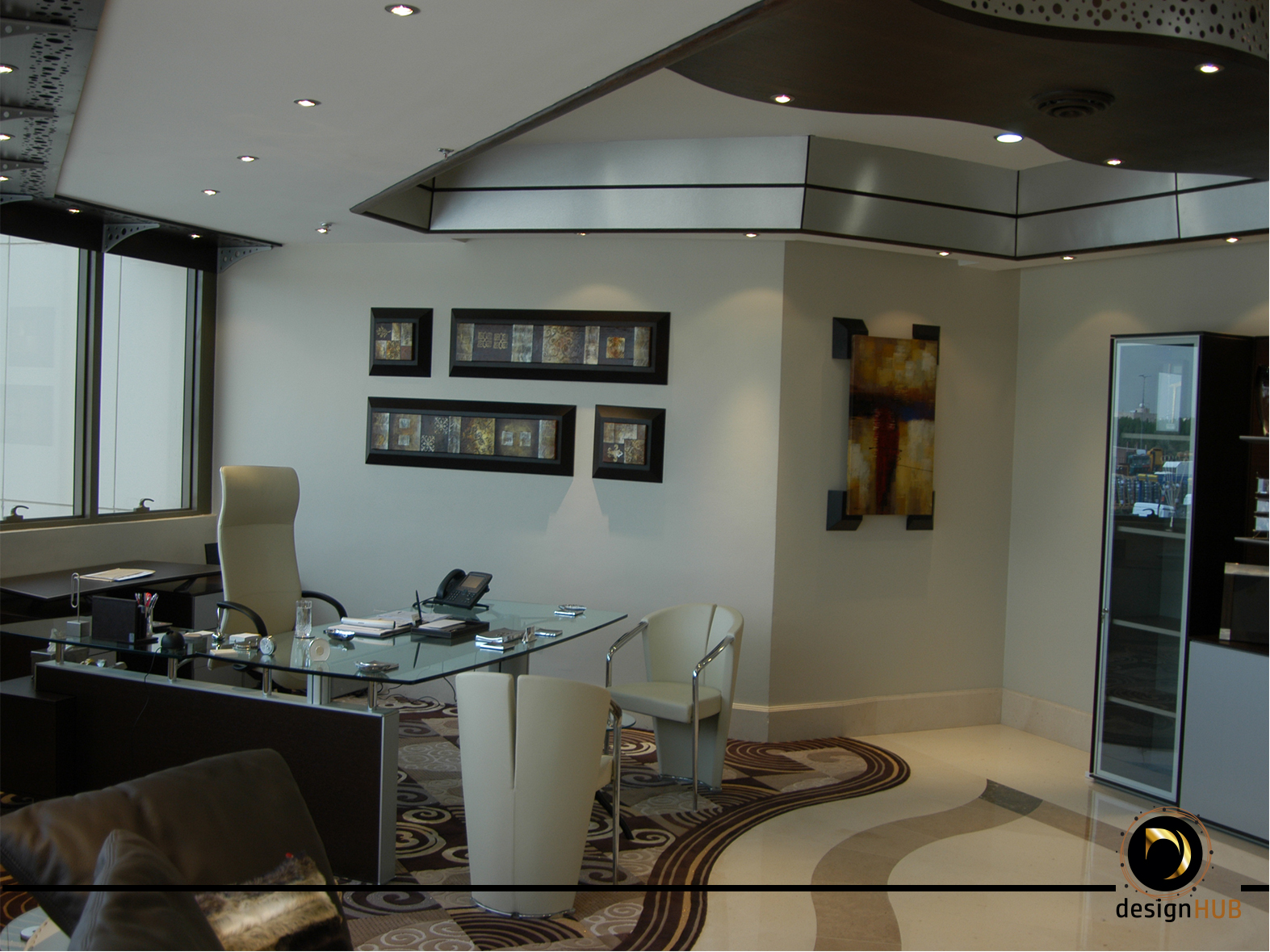Office interior 15 — office interior designers in Ernakulam, Kochi