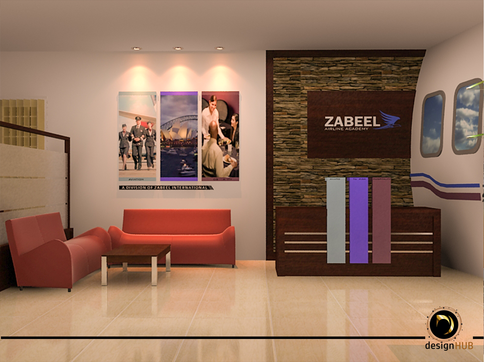 Office interior 15 — office interior designers in Ernakulam, Kochi